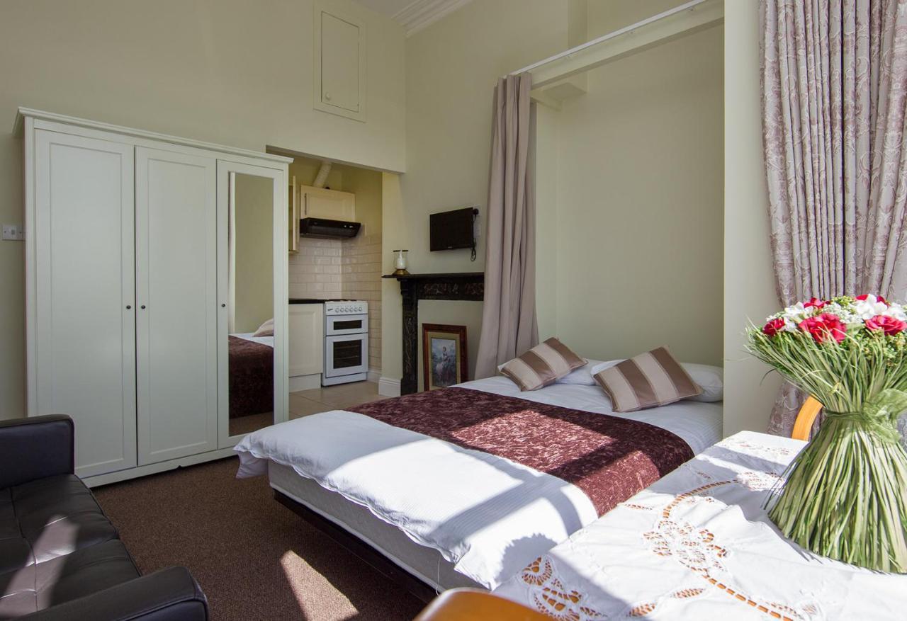 Glencourt Apartments ดับลิน ภายนอก รูปภาพ
