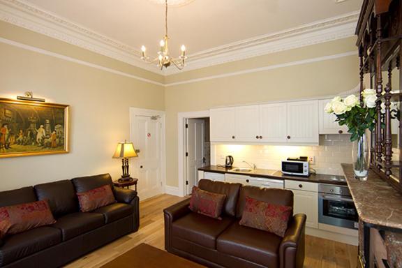 Glencourt Apartments ดับลิน ภายนอก รูปภาพ