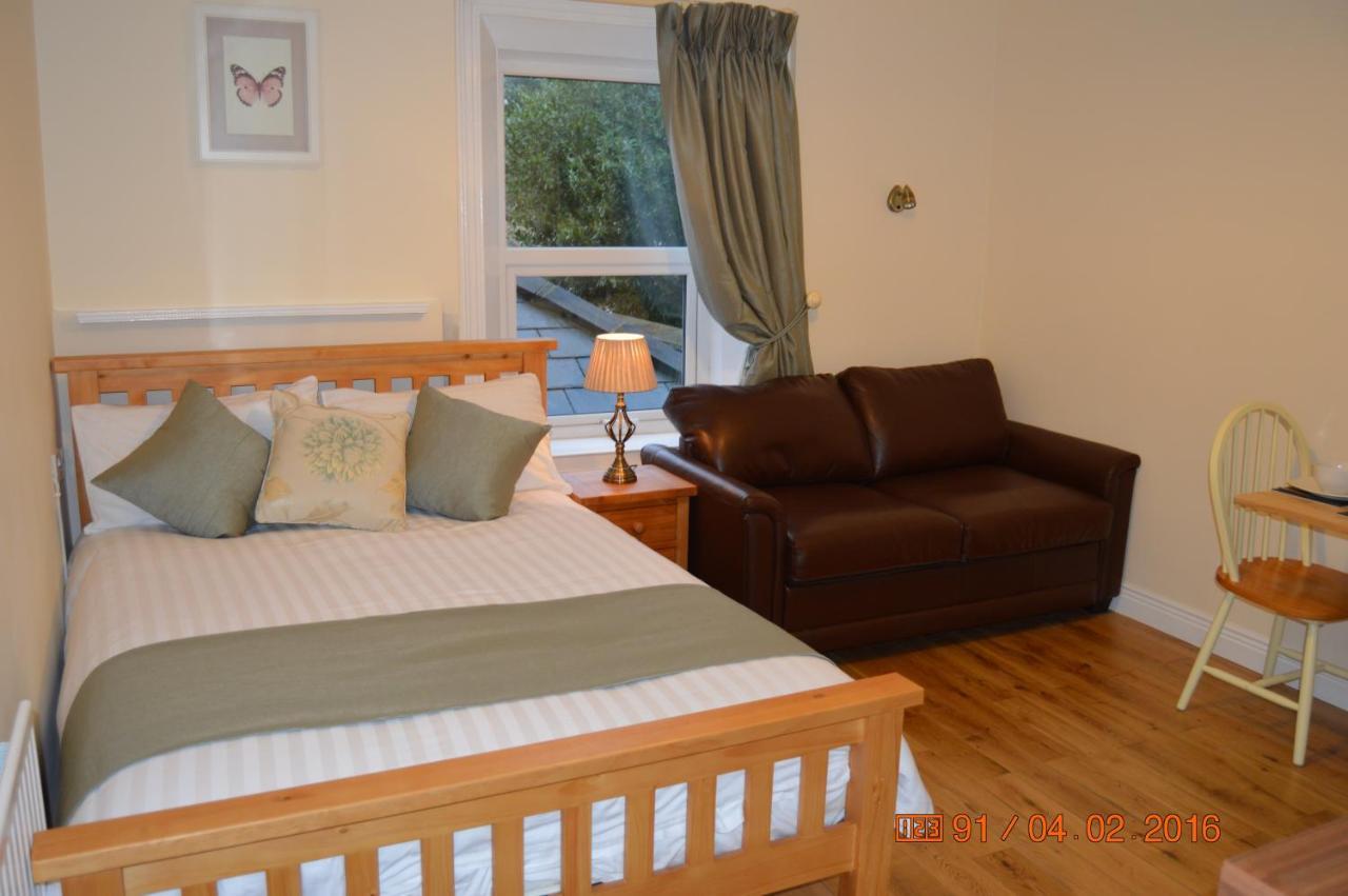 Glencourt Apartments ดับลิน ภายนอก รูปภาพ