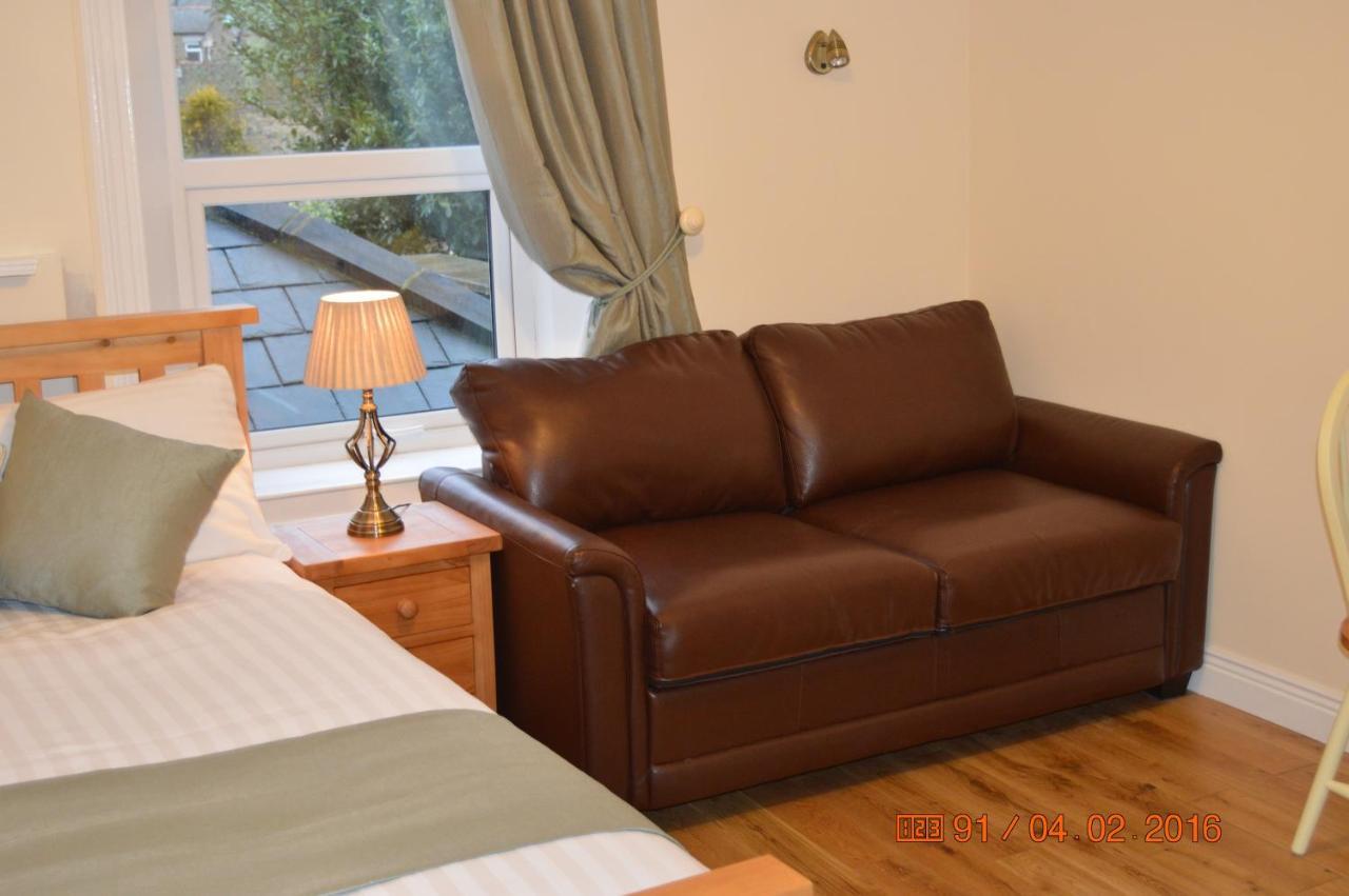 Glencourt Apartments ดับลิน ภายนอก รูปภาพ