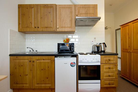 Glencourt Apartments ดับลิน ภายนอก รูปภาพ