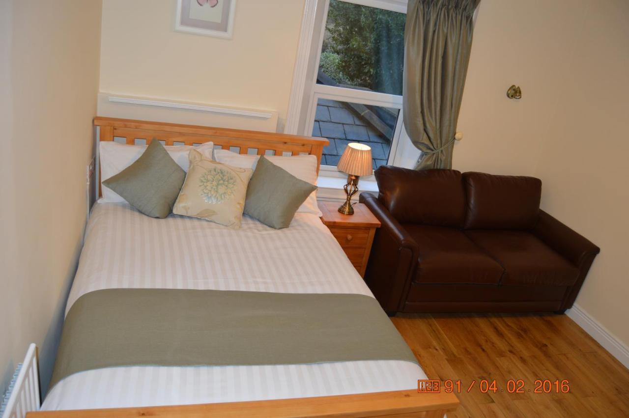 Glencourt Apartments ดับลิน ภายนอก รูปภาพ